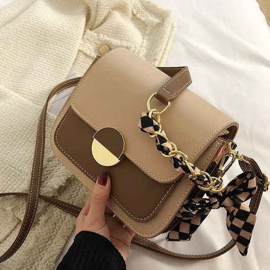 【小物】ファッション オシャレ 高級感合わせやすいOL通勤秋冬新作ショルダーバッグG5207