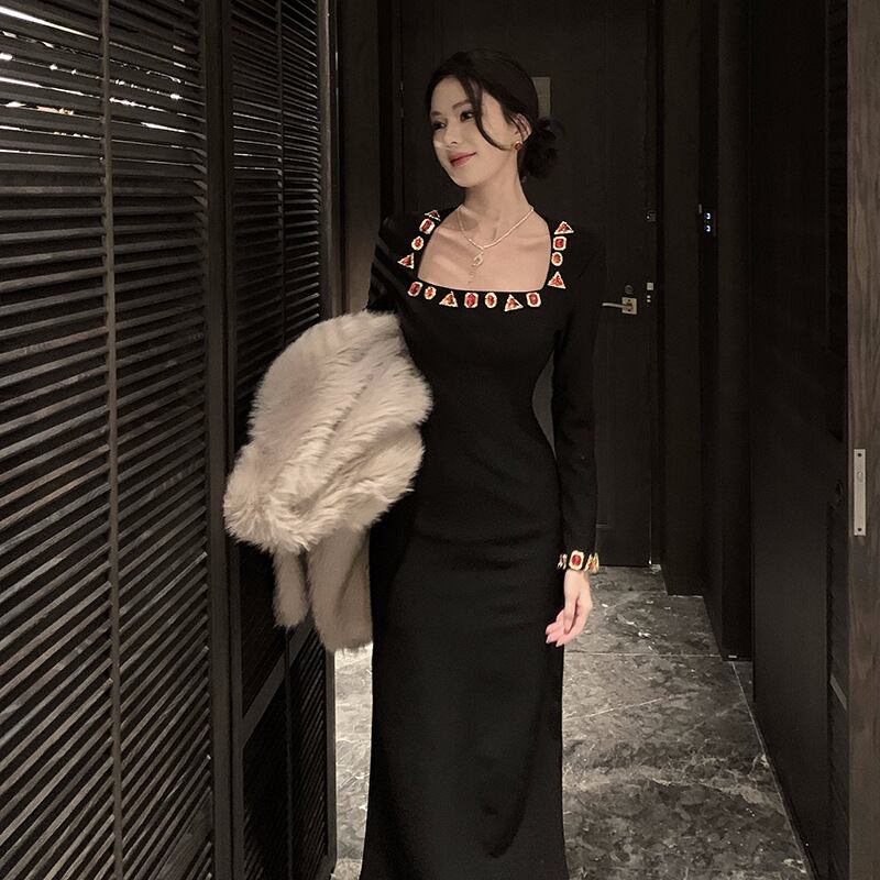 【dress】デートワンピース　M27821