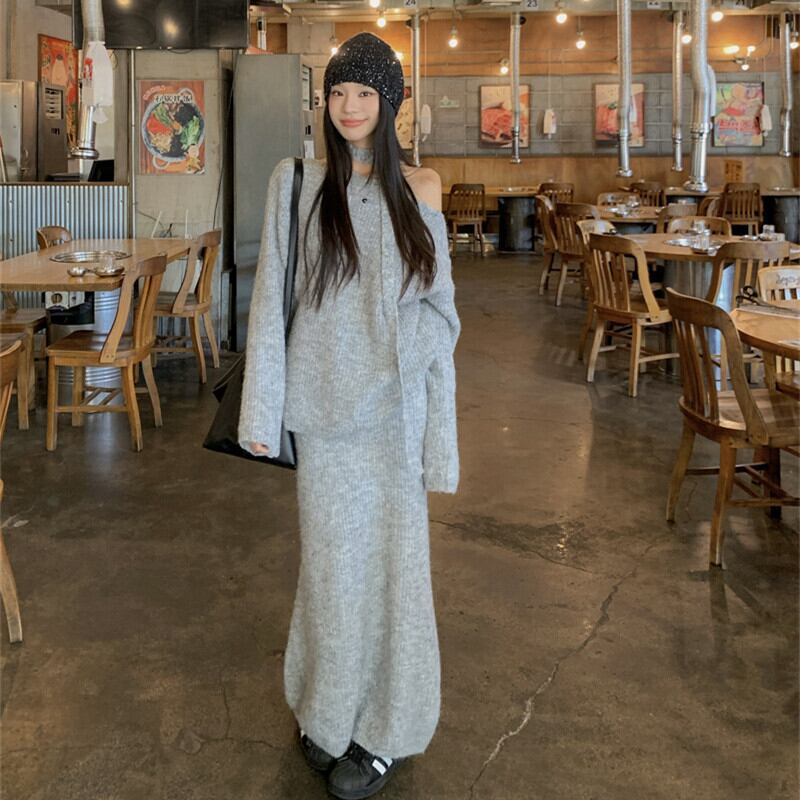 【set】ニットセット　M27740
