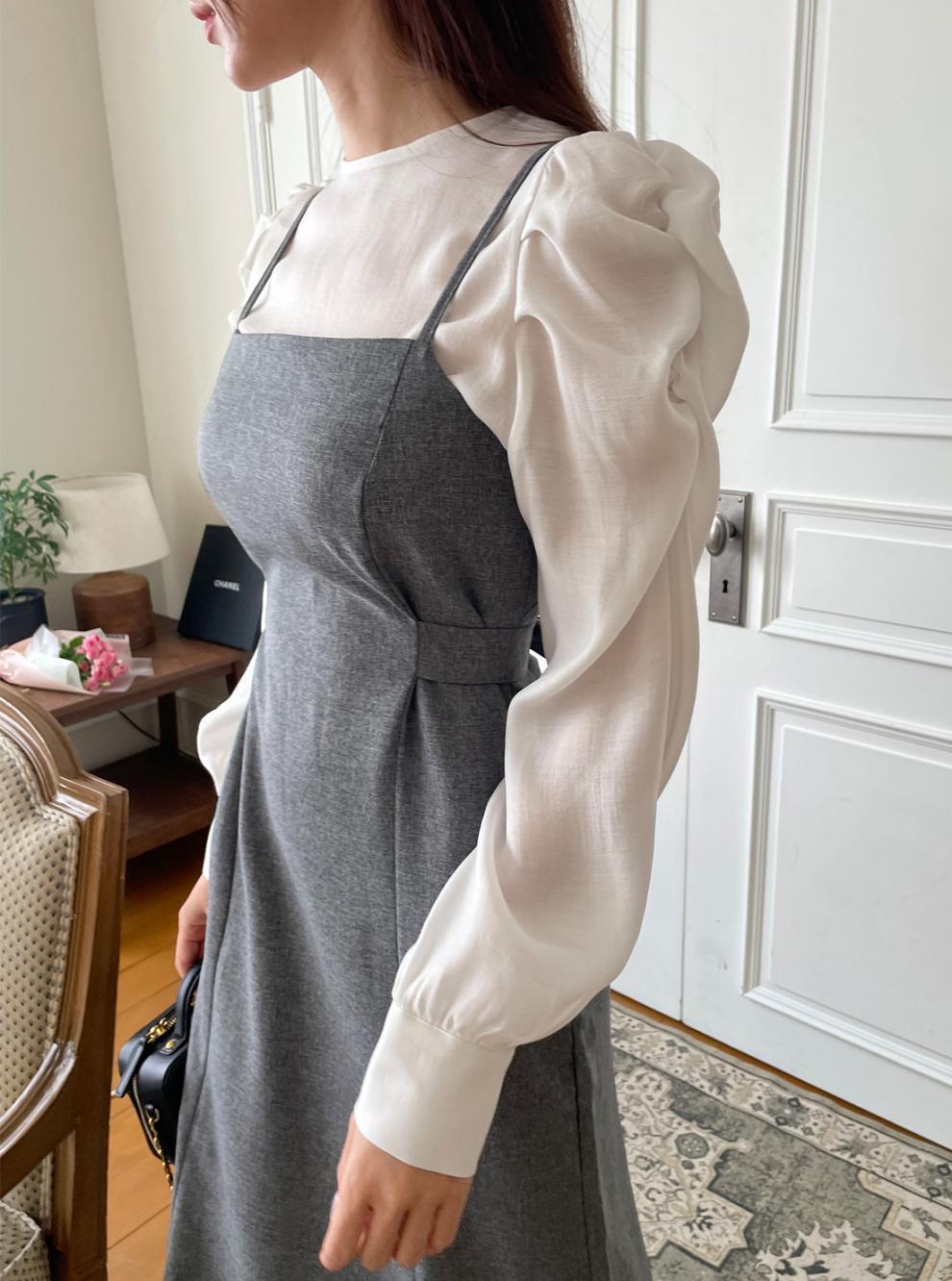 【dress】キャミワンピース　M23975