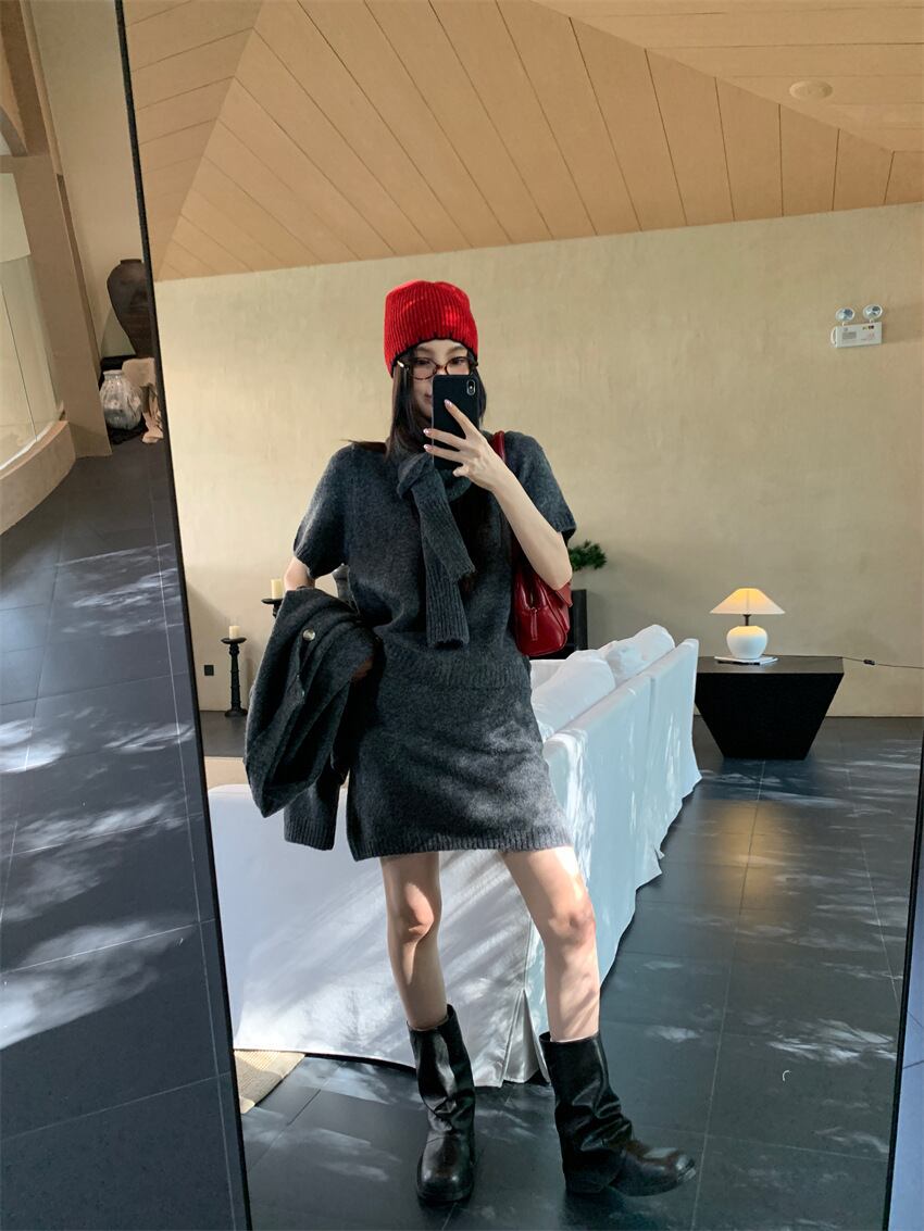 【set】ニット4点セット　M28396