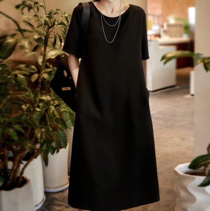 【dress】デートワンピース　M24814