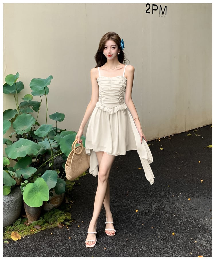 【dress】キャミワンピース　M24175
