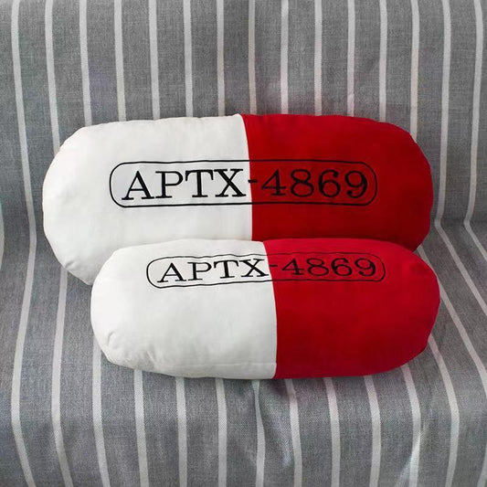 【GOODS】名探偵コナン APTX-4869 抱き枕 Q2211