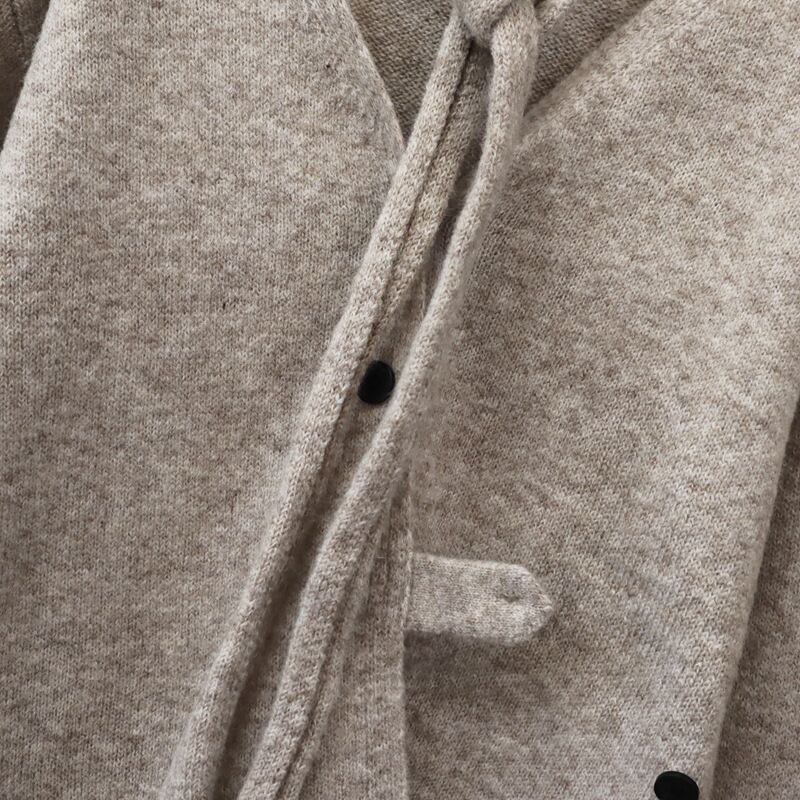 【outer】ニットカーデ　M17962