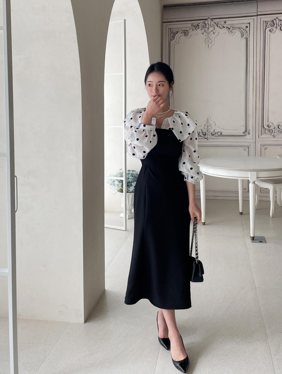 【dress】キャミワンピース　M23975