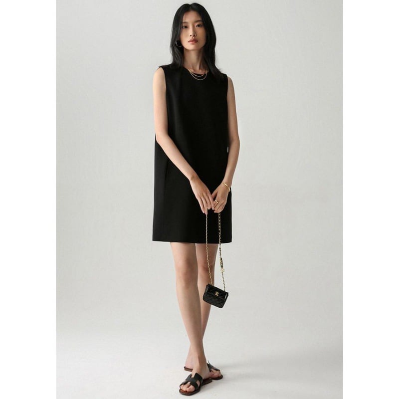 【dress】ノースリーブワンピース G21378