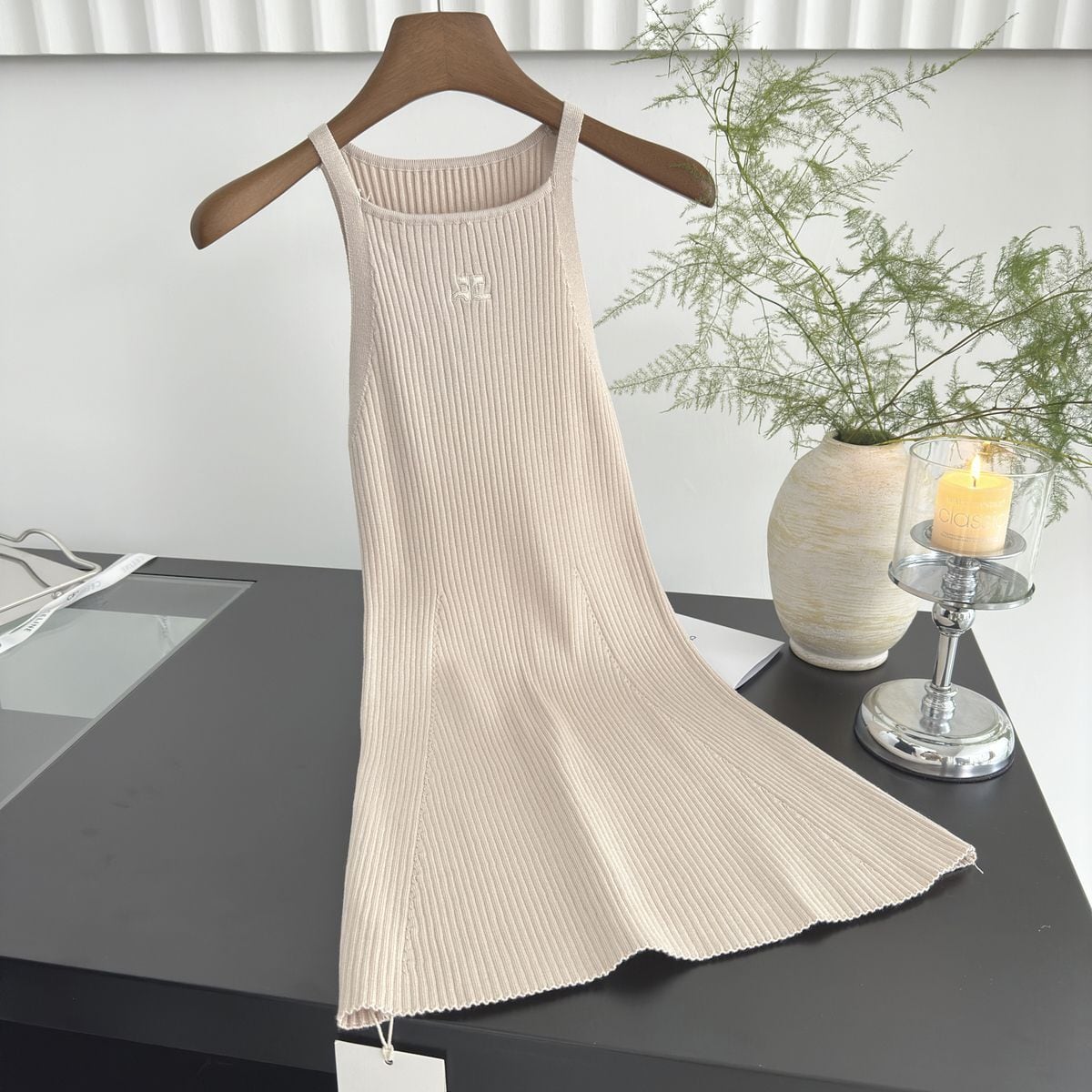 【dress】キャミワンピース　M24430