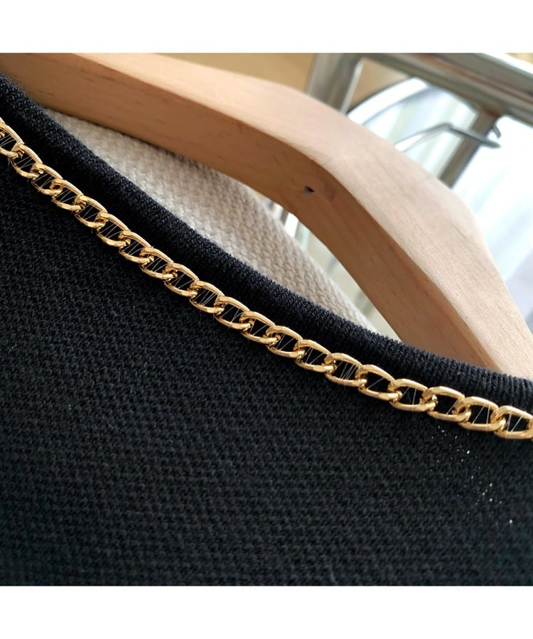 【dress】ニットワンピース　M25486