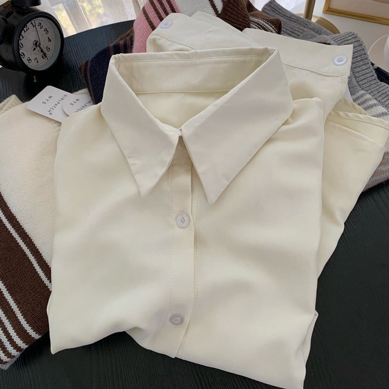 【tops】シャツトップス　M29413