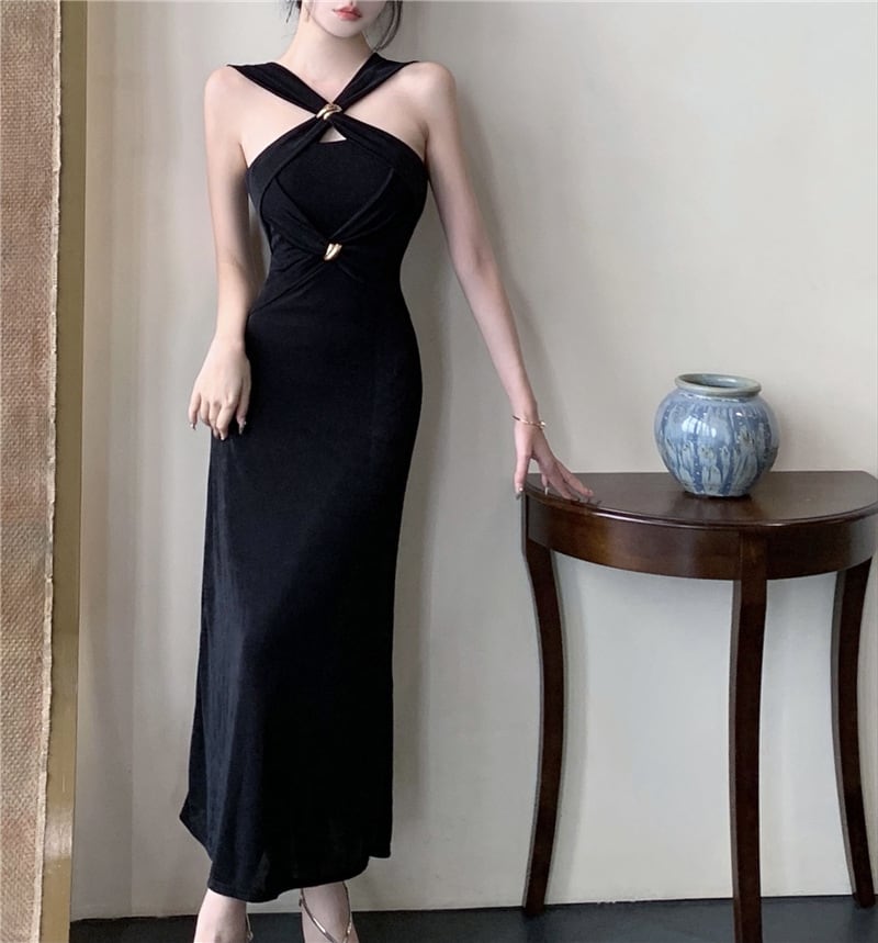 【dress】デートワンピース　M24851