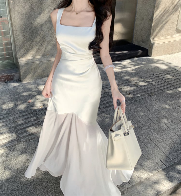 【dress】キャミワンピース　M24437