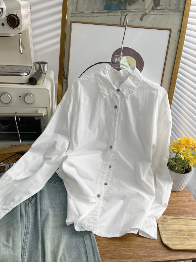 【tops】シャツトップス　M25715