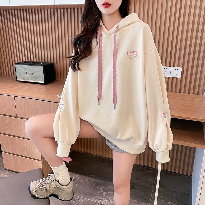 【tops】フーディーパーカー　M19063