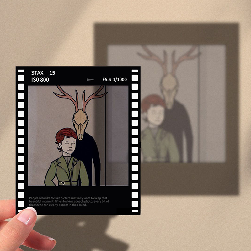 【GOODS】Rusty Lake Hotel ぱしゃこれ Q2203