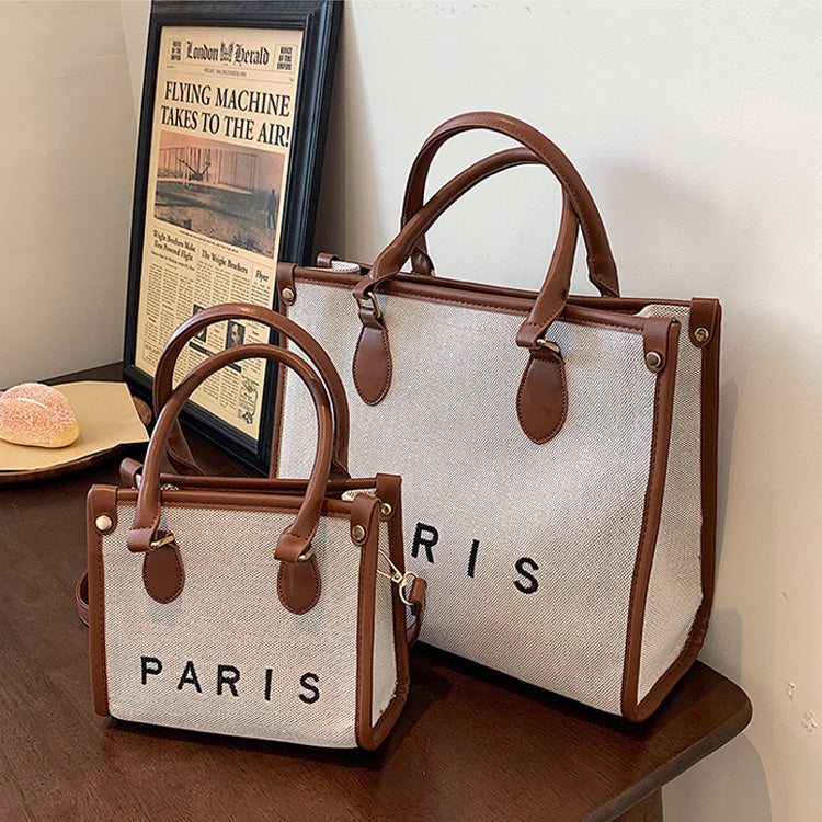 【小物】2サイズ選択可バッグF8199