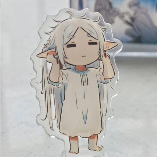 【GOODS】葬送のフリーレン アクリルスタンド Q2174