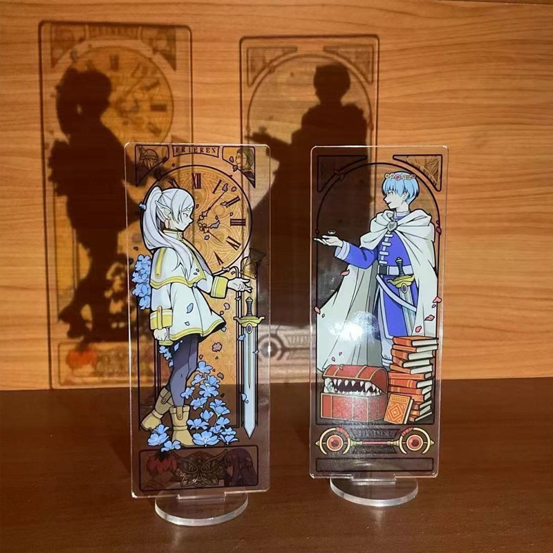 【GOODS】葬送のフリーレン クリア アクリルスタンド Q2552