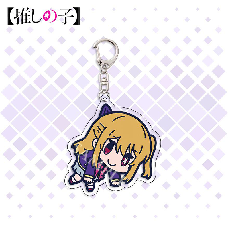 【GOODS】推しの子 アクリル キーホルダー Q2383