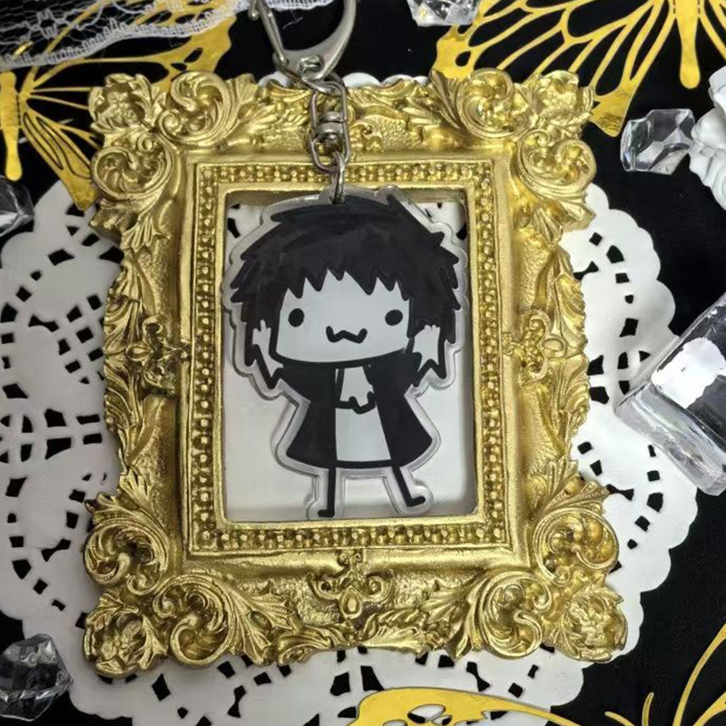 【GOODS】文豪ストレイドッグス アクリル キーホルダー Q2279