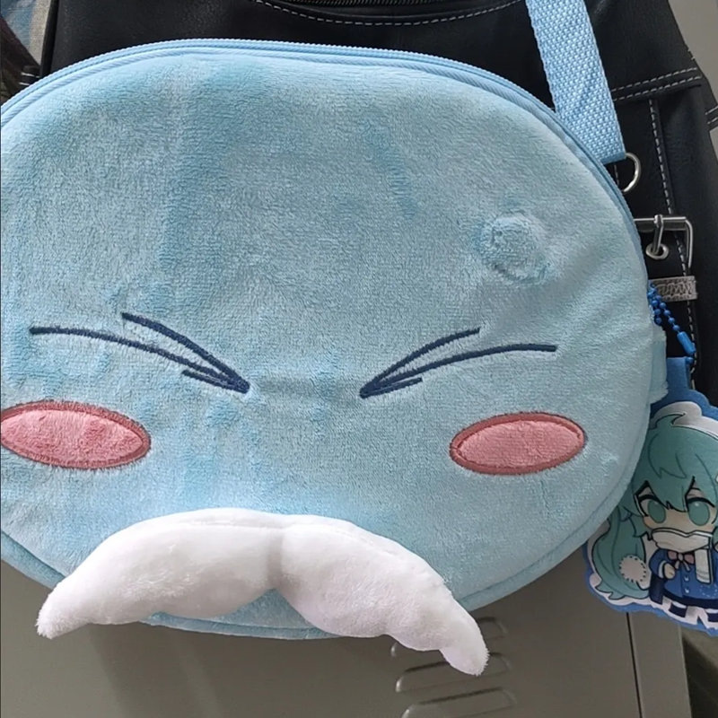 【GOODS】転スラ スライム 痛バック ショルダーバッグ Q2261