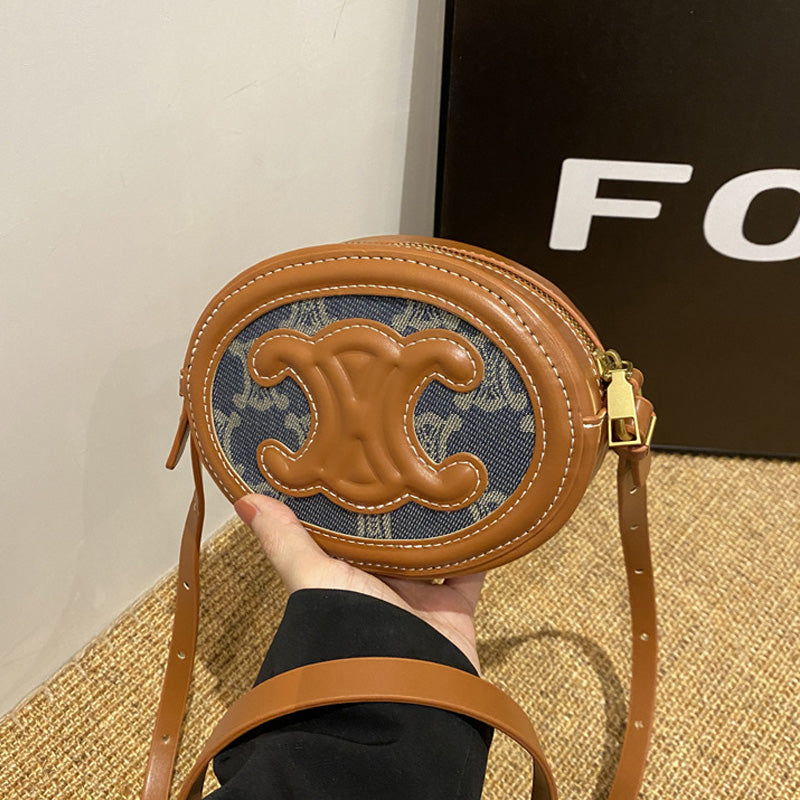 【小物】3色メッセンジャーバッグF8083