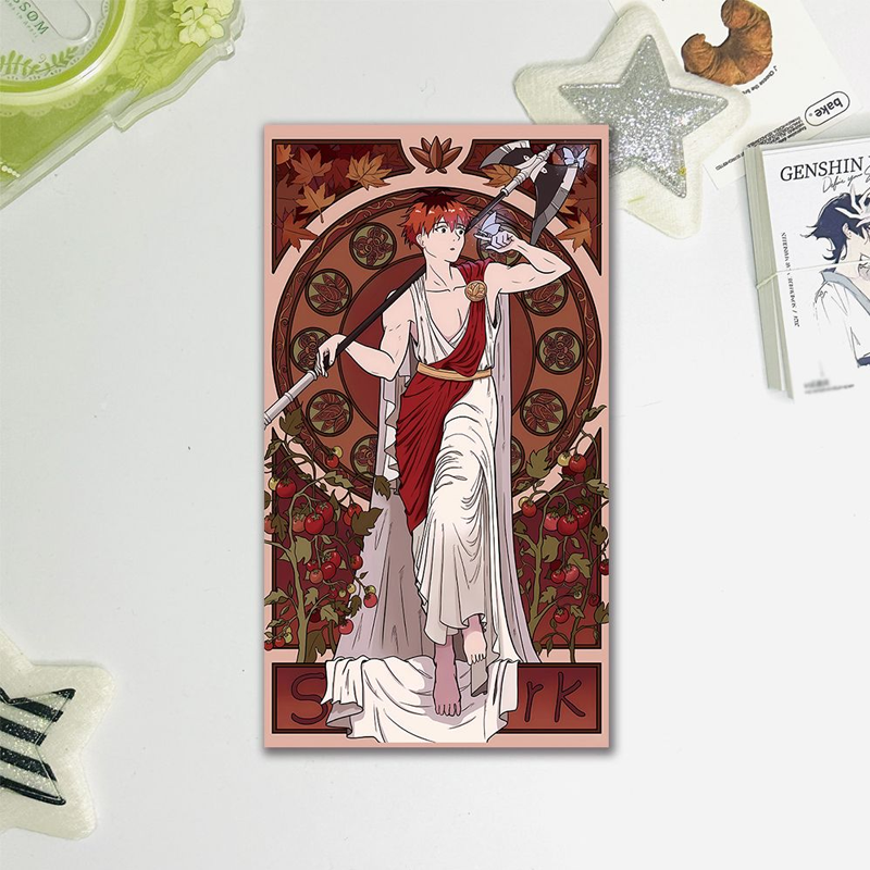 【GOODS】葬送のフリーレン  トレカ 4点セット Q2526