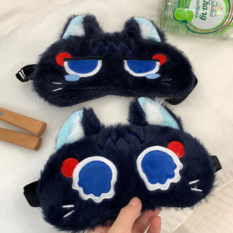 【GOODS】原神 放浪者 スカラマシュ アイマスク Q2263