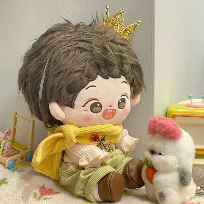 【GOODS】着せ替え 星の王子さま 20cm ぬいぐるみ服 6点セット Q2502