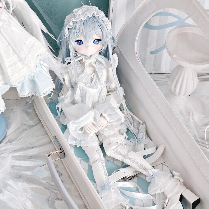 【GOODS】痛バッグ  1／4 bjd 人形 収納 外出バッグ Q2574