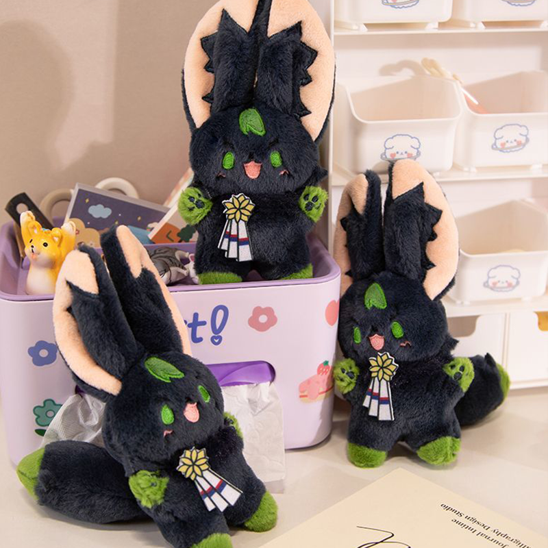 【GOODS】原神 ティナリ ぬいぐるみ キーホルダー Q2278