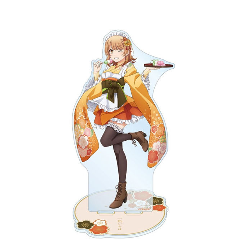 【GOODS】俺ガイル 15cm アクリルスタンド Q2497