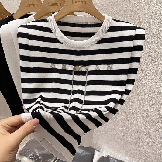 【tops】ラウンドネックタンクトップF7670