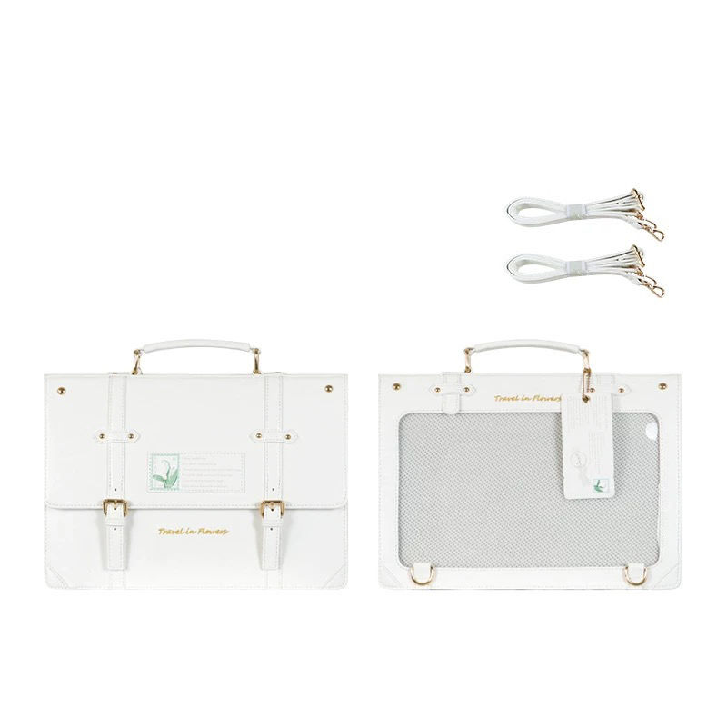 【GOODS】痛バッグ 学生 JK リュックサック 2way Q2491