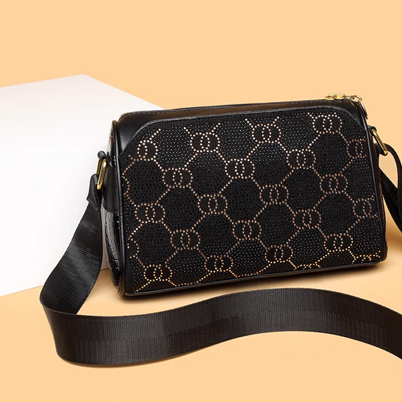 【小物】2wayメッセンジャーバッグF8101