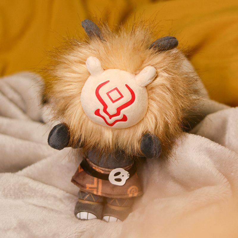 【GOODS】原神 ヒルチャール ぬいぐるみ キーホルダー Q2514
