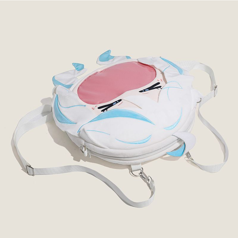 【GOODS】原神 フリーナ 痛バッグ リュックサック一 Q2217