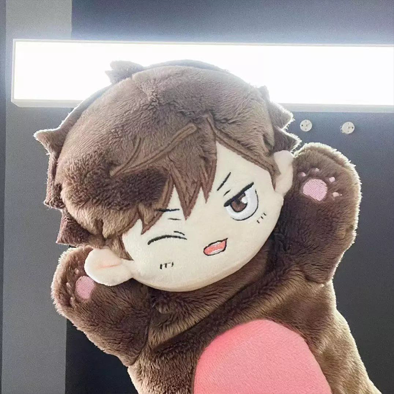 【GOODS】ハイキュー！！  ハンドパペット 人形 Q2272