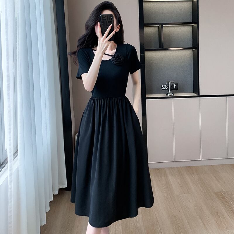 【dress】切り替えワンピース G20931