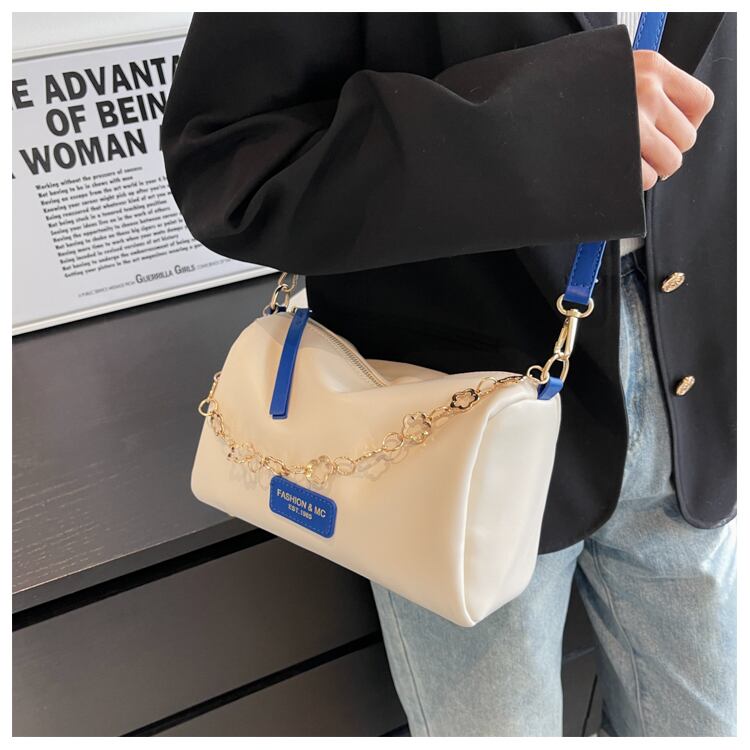 【小物】ファッション 高級感シンプル合わせやすい高品質オシャレ肩掛け斜め掛けG5360