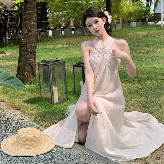 【dress】ダイヤモンドキャミワンピース G21067