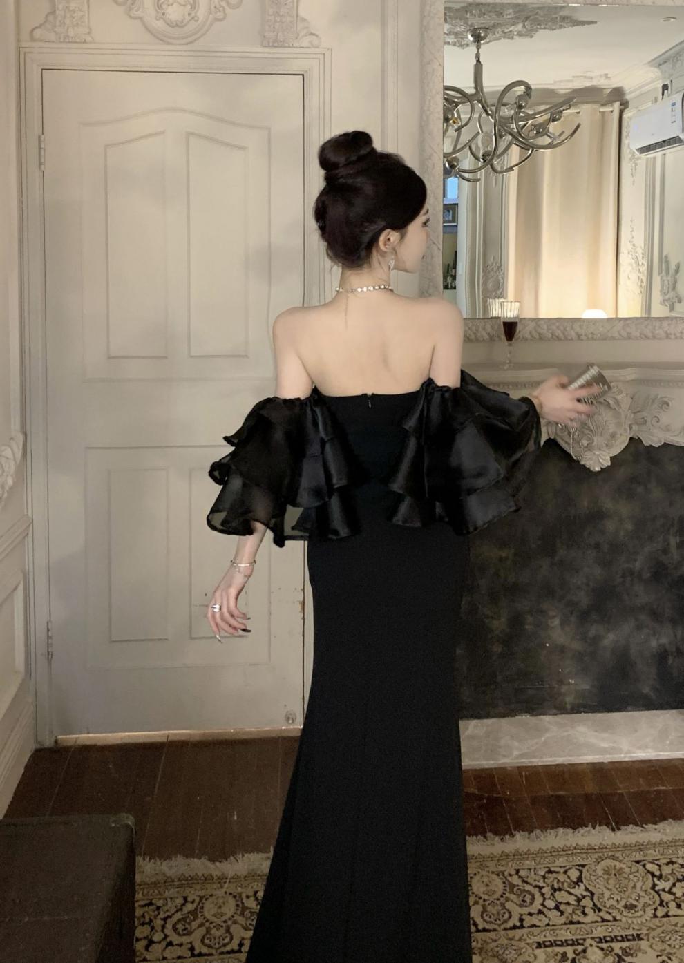 【dress】デートワンピース　M25223
