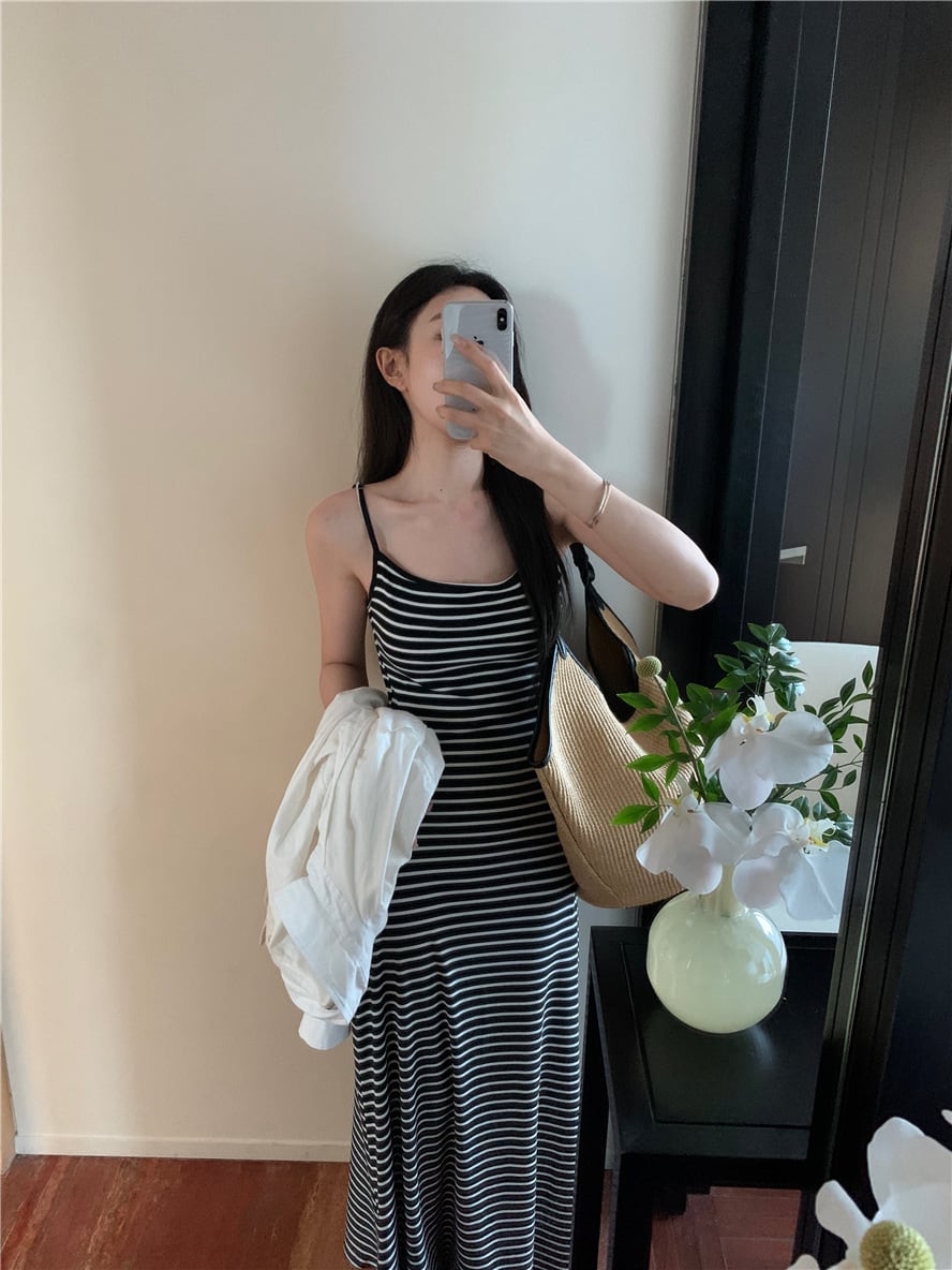 【dress】キャミワンピース　M24596