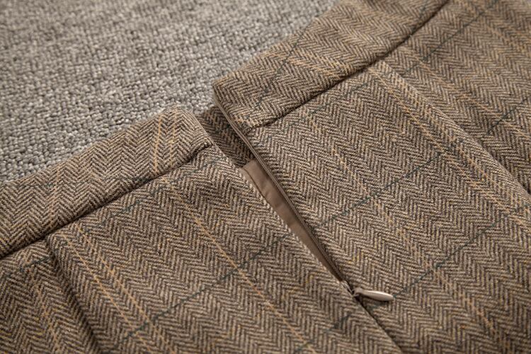 【set】ジャケット×スカートセット　M18846