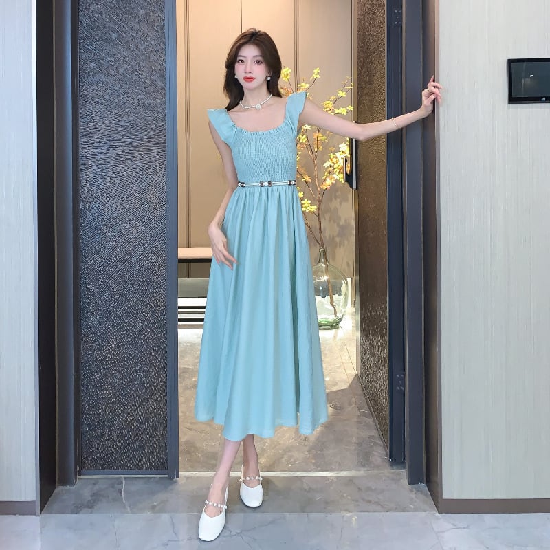 【dress】キャミワンピース　M25214