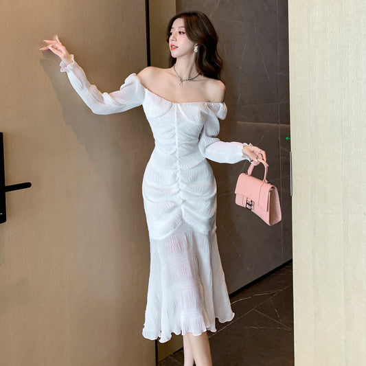 【dress】マーメイドワンピース G20210