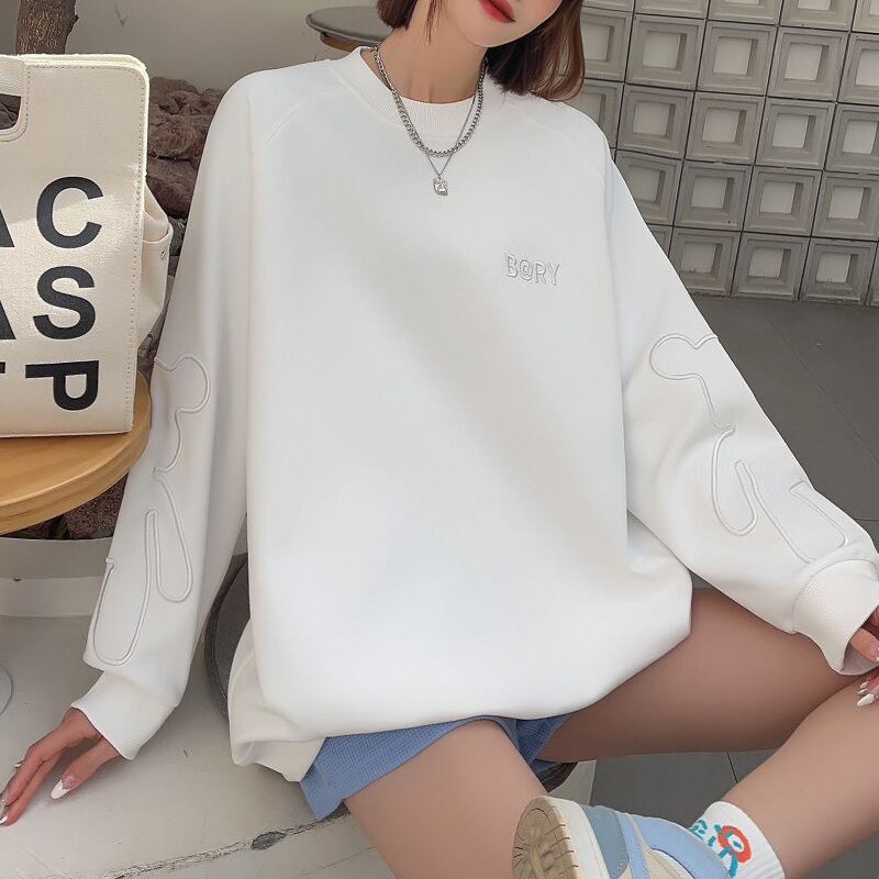 【tops】カートゥーンプルオーバー　M18832