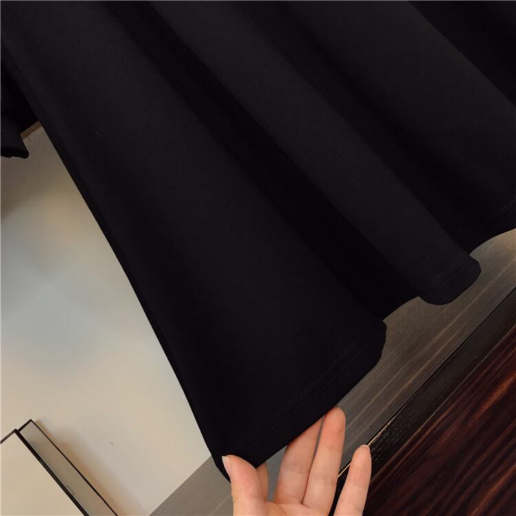 【dress】ファッション 気質満点シンプル高品質大きいサイズレディース着痩せワンピース G3268