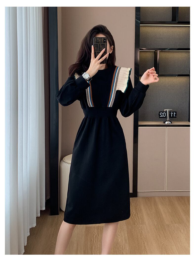 【dress】ドッキングワンピース　M18531