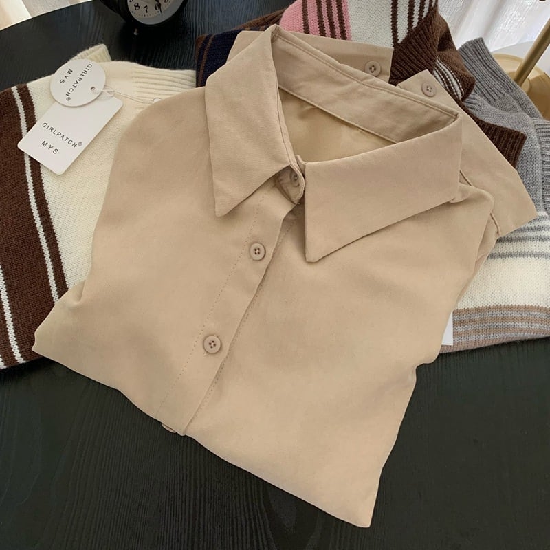 【tops】シャツトップス　M29413